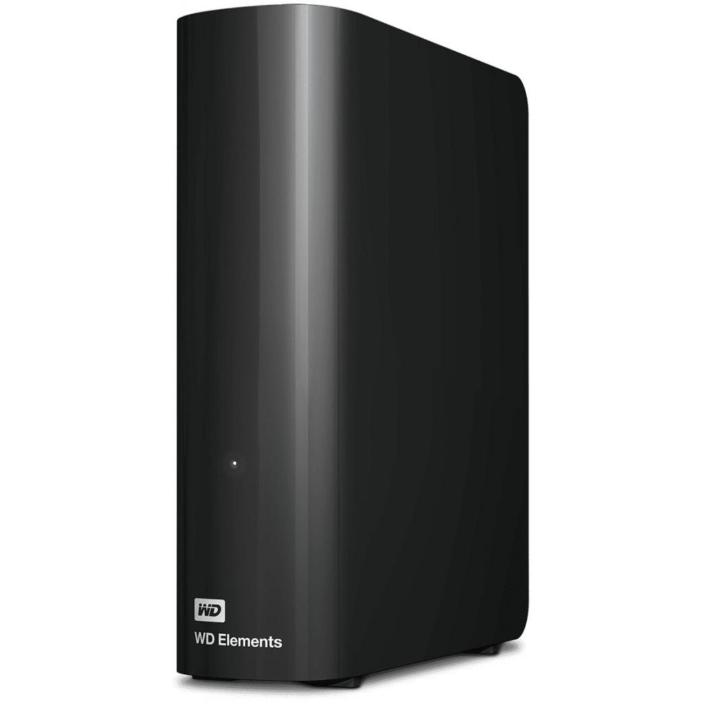 

Внешний жесткий диск 3.5" 12TB WD (WDBWLG0120HBK-EESN)