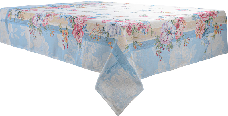 

Скатерть гобеленовая Lefard Shabby 100х100 см