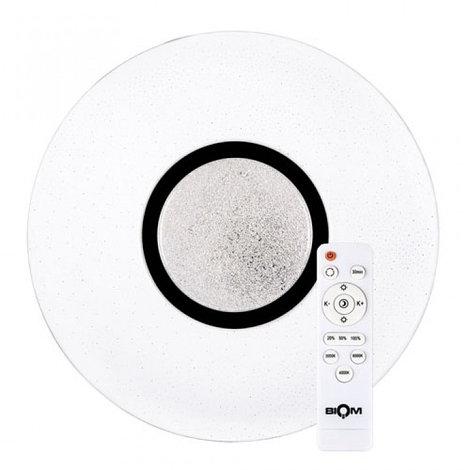 

LED светильник BIOM смарт SML- R07- 50 с пультом 50W 3000-6000K 80Lm/W