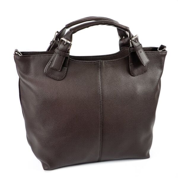 

Женская сумка из искусственной кожи Monsen KML10М51-40-brown