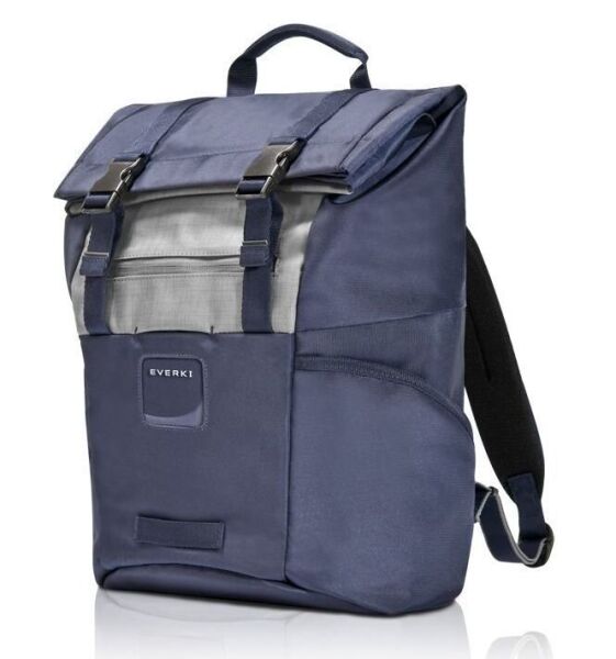 

Рюкзак для ноутбука 15,6" Everki ContemPro Roll Top Navy