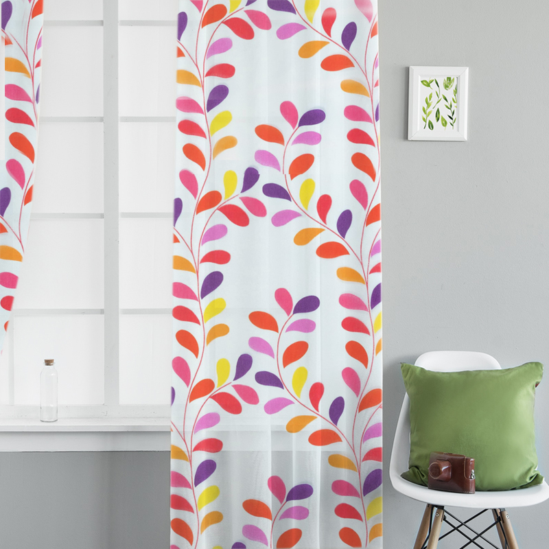 

Тюль для детской комнаты Time Textile 300х275 см Разноцветный 000127472