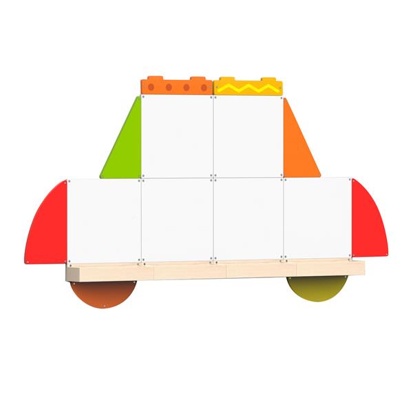 

Набор магнитных досок №12 Viga Toys Белый 000126764