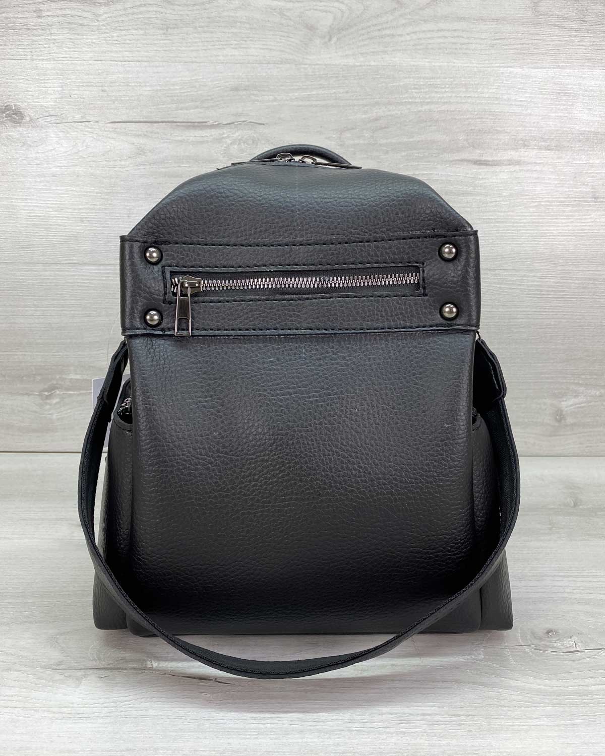 

Сумка рюкзак «Dacio» WeLassie 25х23х12 см Черный 000127498