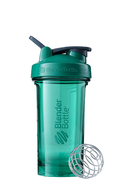 

Спортивная бутылка-шейкер Blender Bottle 710 мл Зеленый 000127399