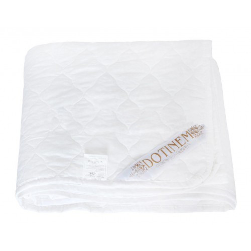 

Наматрасник SOFTTEX стеганый DOTINEM 180х190 см Белый 000126256