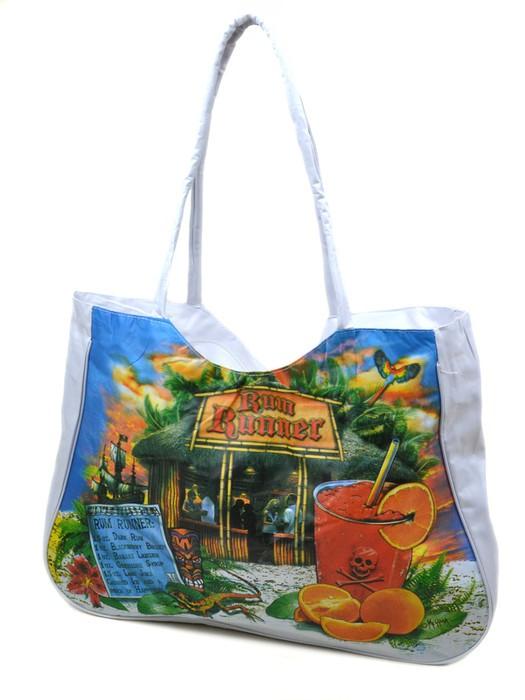 

Сумка Fantasy Accessories 1342 пляжная белая