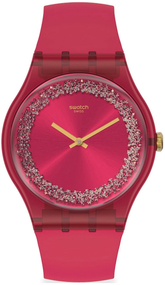 

Женские часы SWATCH SUOP111