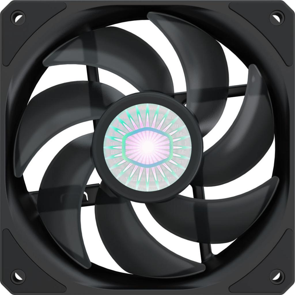 

Кулер CoolerMaster Master SickleFlow 120 Black (MFX-B2NN-18NPK-R1)