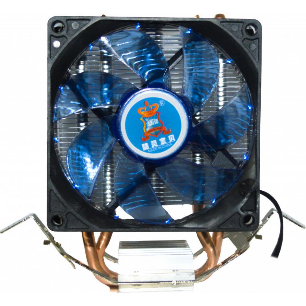 

Кулер Cooling Baby R90 BLUE LED