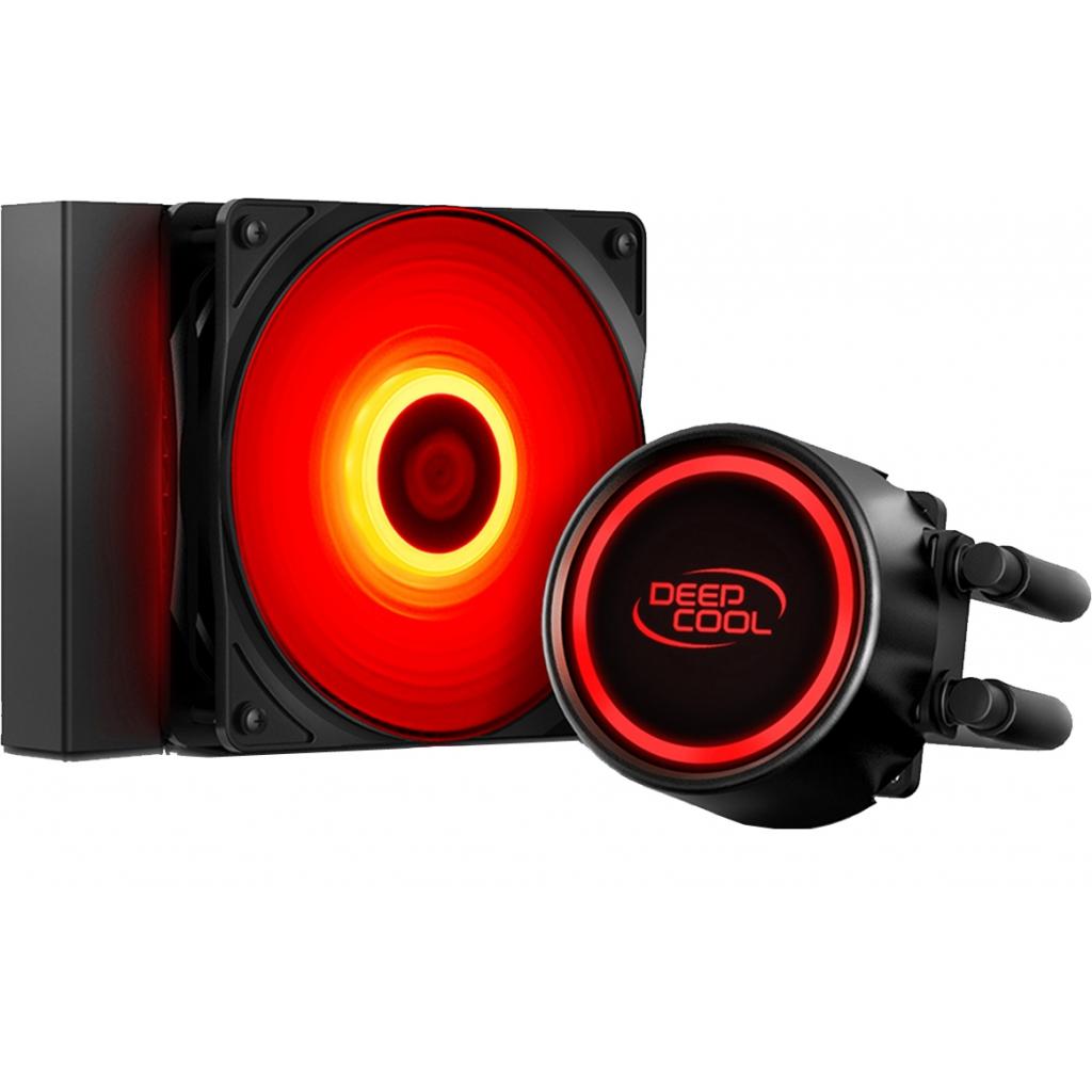

Кулер Deepcool GAMMAXX L120 T RED