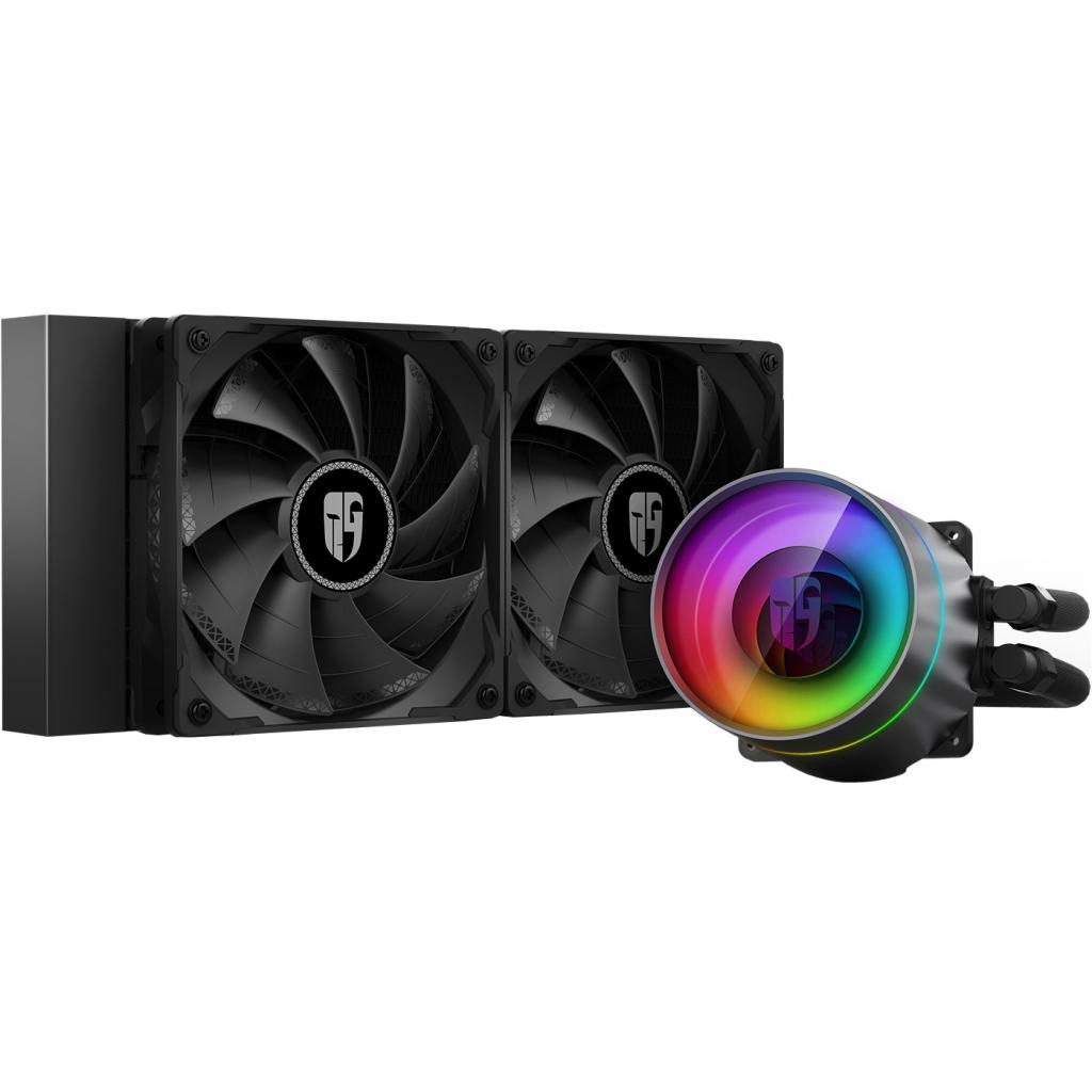 

Кулер Deepcool CASTLE 240 EX