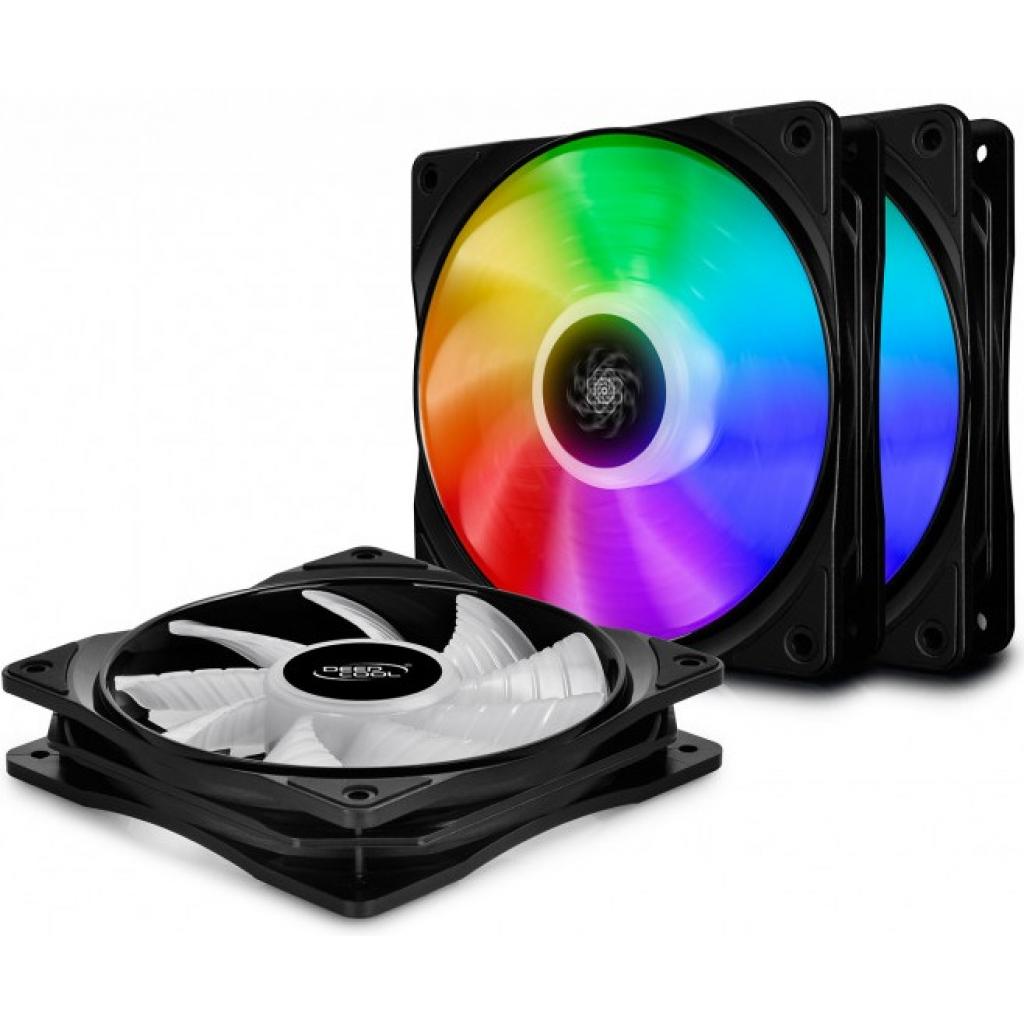 

Кулер Deepcool CF120 3 in 1