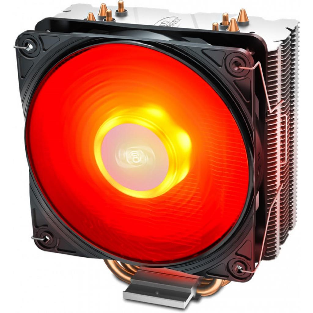 

Кулер Deepcool GAMMAXX 400 V2 RED