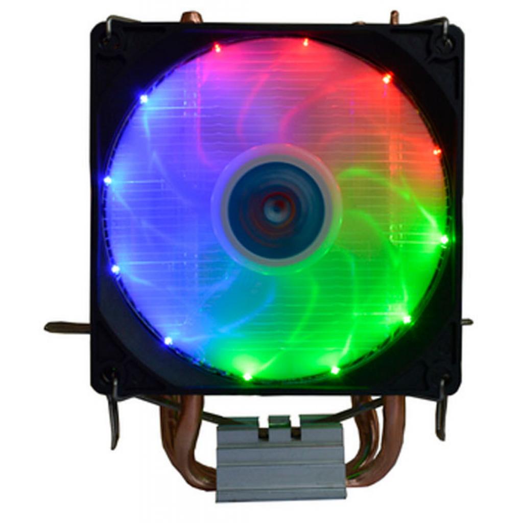 

Кулер Cooling Baby R90 COLOR LED
