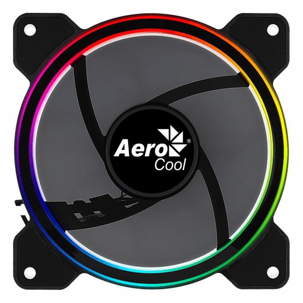 

Кулер AeroCool Saturn 12 FRGB Molex