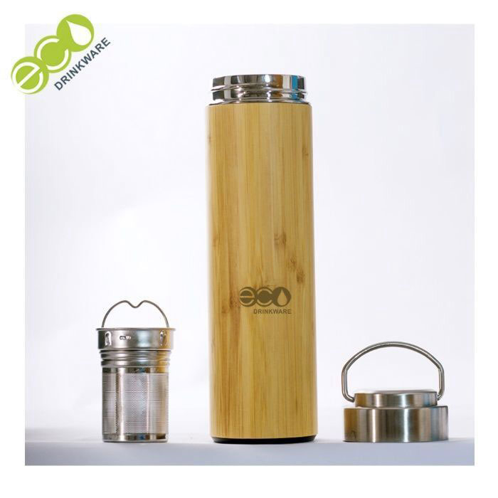 

Бамбуковый термос Eco Drinkware 500 мл