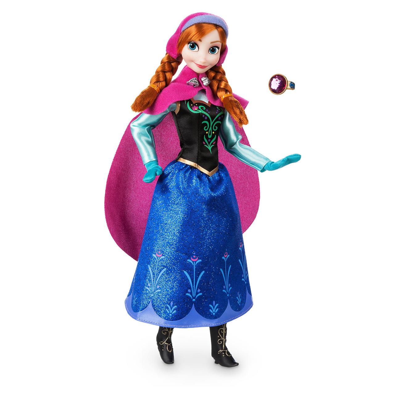 

Кукла Disney принцесса Анна Холодное сердце Frozen's