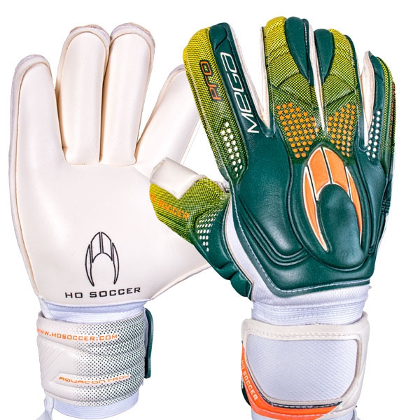 

Вратарские перчатки HO Soccer Megagrip Rollfinger Pro 8.5