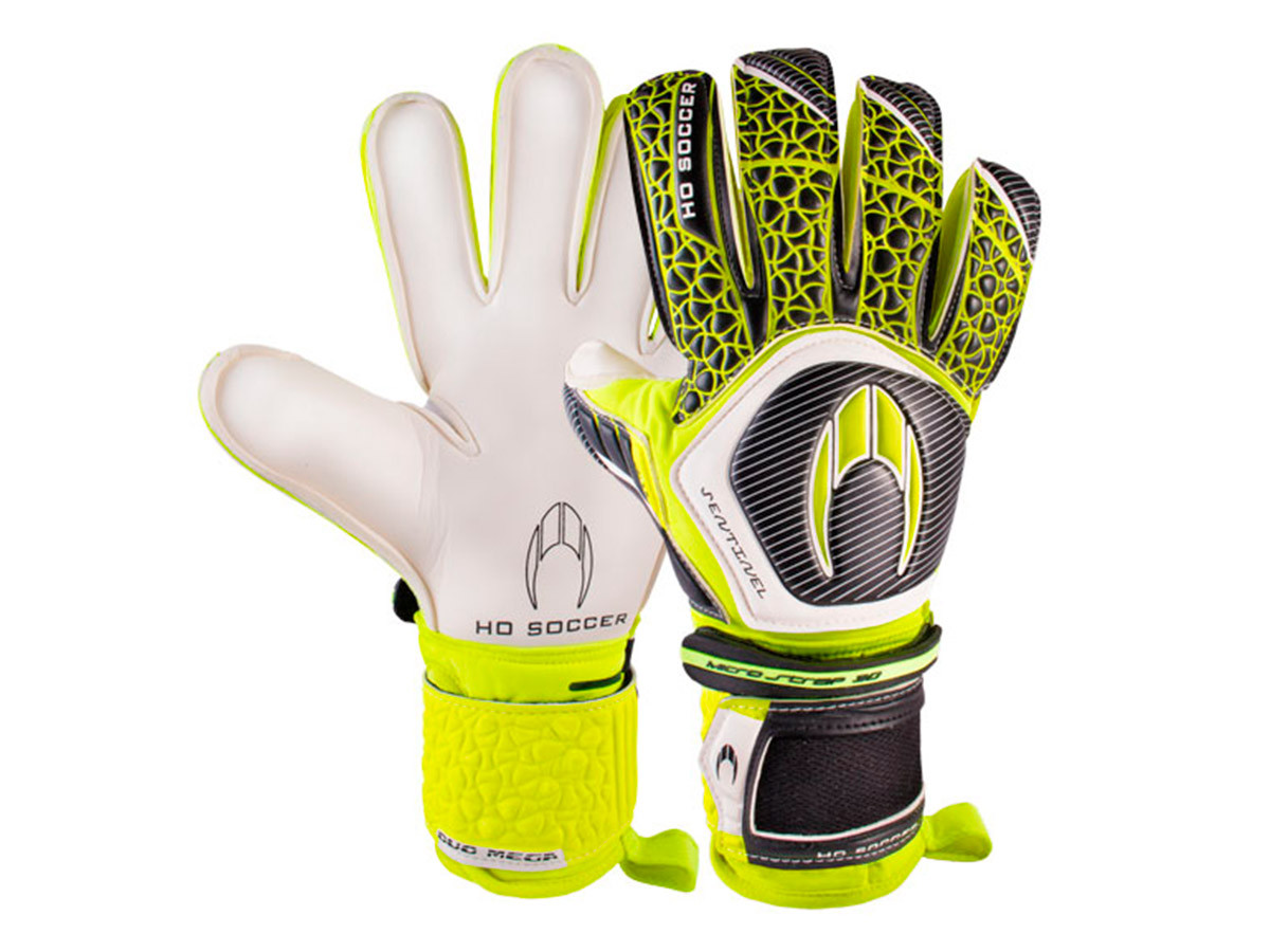 

Вратарские перчатки HO Soccer Sentinel Duo 9.5
