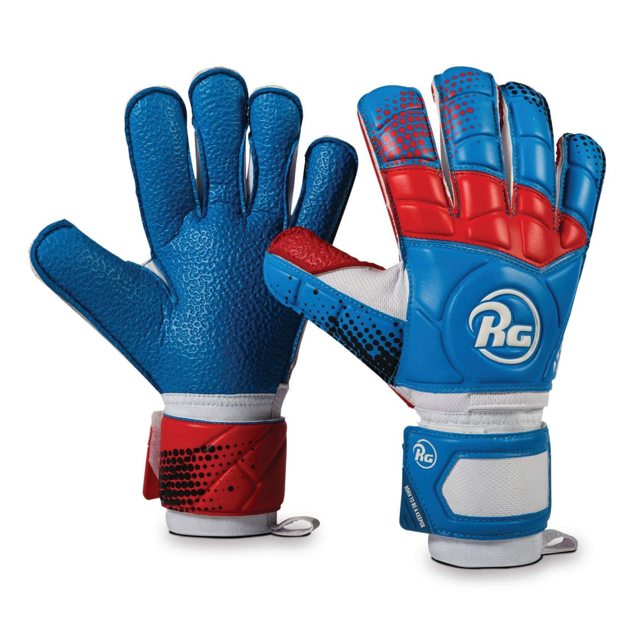 

Вратарские перчатки RG Gloves Aspro Entreno 2.0 9