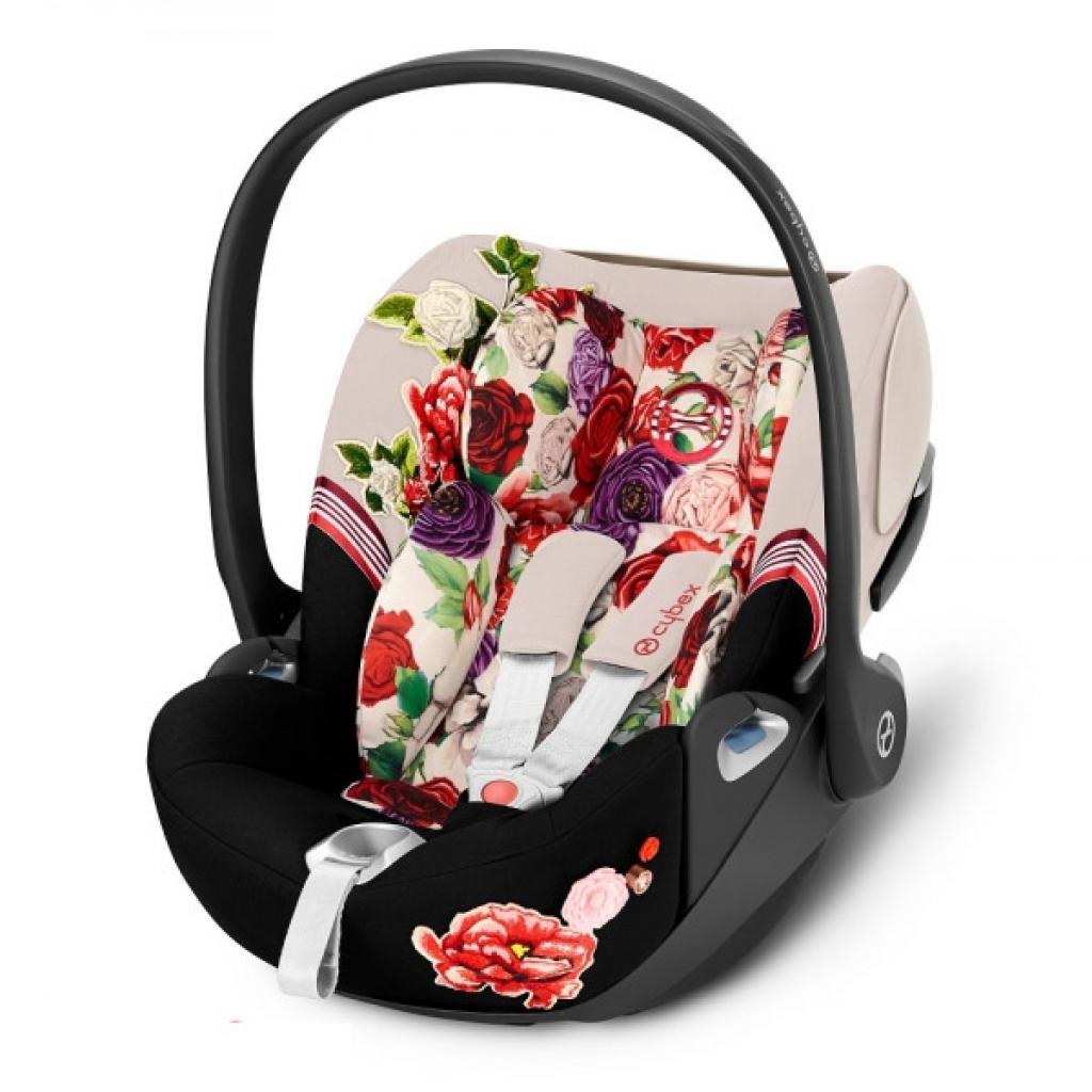 

Автокресло Cybex Cloud Z i-Size Spring Blossom Light (519003949)