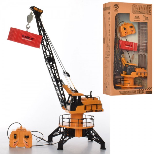 

Транспорт Кран Bambi 951, 56см (BAM000728)