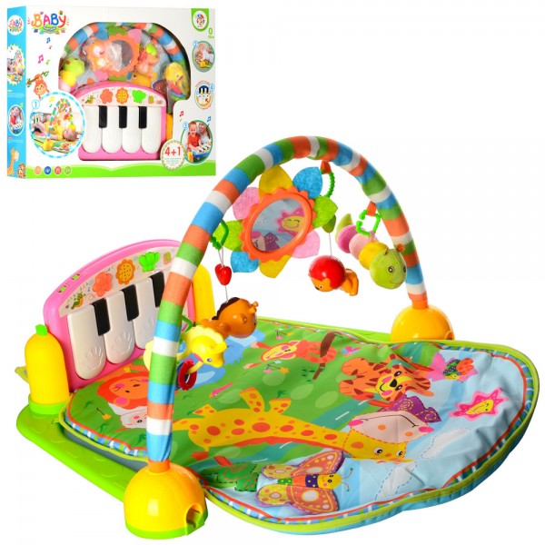 

Игровой коврик Bambi PA318 Розовый (MR04507)