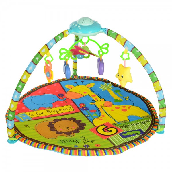

Игровой коврик Bambi PY605-606 Жираф (MR04505)