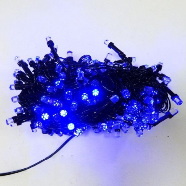 

Гирлянда светодиодная LED 300 1-38 синяя черный провод кристалл (PL000944)