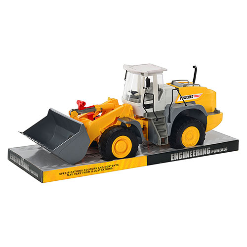 

Транспорт Экскаватор Bambi 4317, 57см (BAM000722)