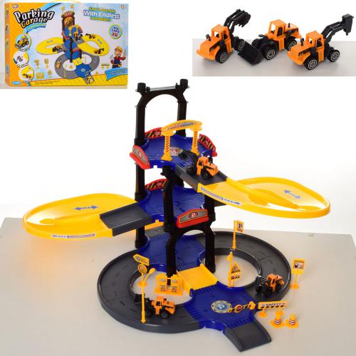 

Гараж Bambi F226 (TRE01332)