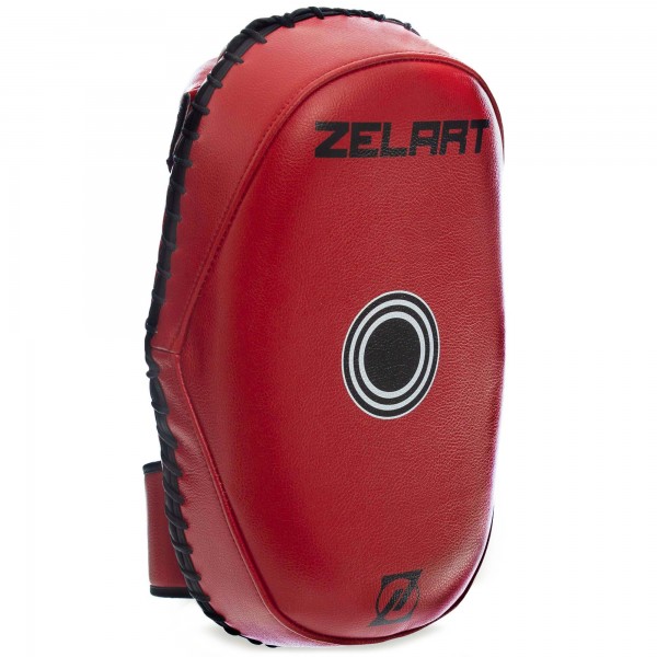 

Лапы/макивары Макивара тай-пэд из PU (1шт) ZELART BO-1352 ,красный (PL000976)