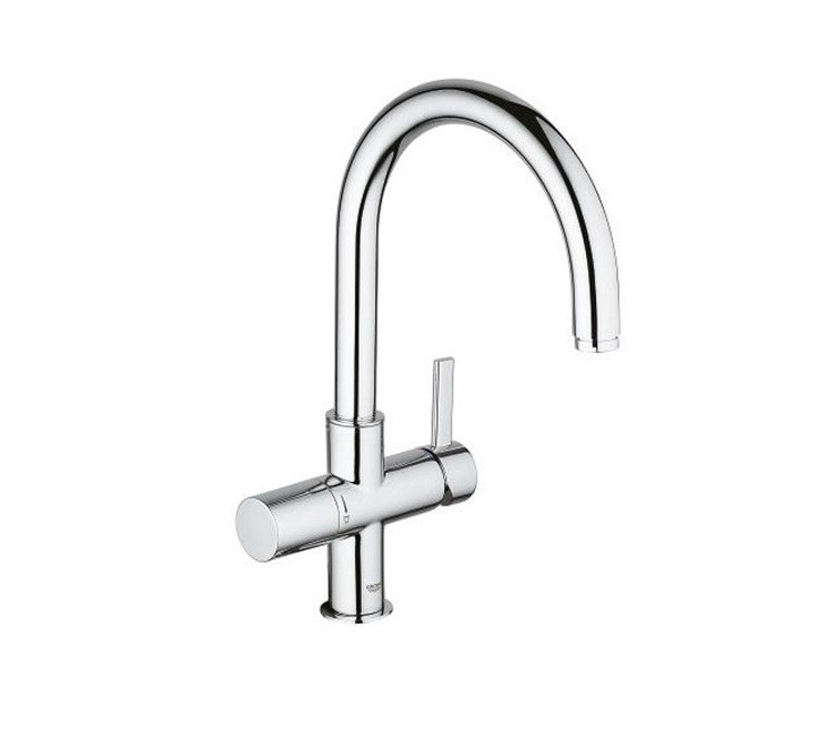 

Смеситель для мойки Grohe Blue Pure под питьевую воду (33251000)