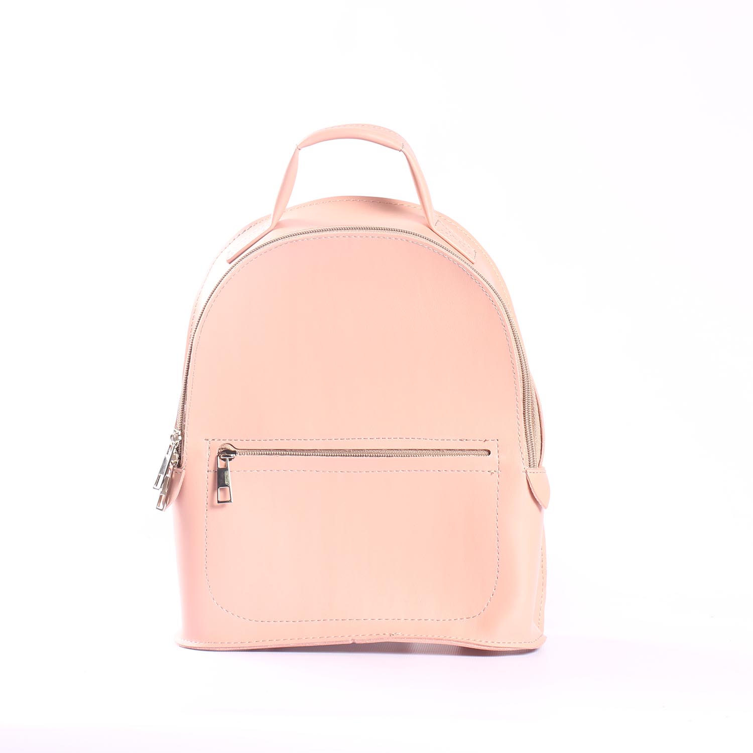 

Женский повседневный рюкзак Vishnya "Алика Light Pink"