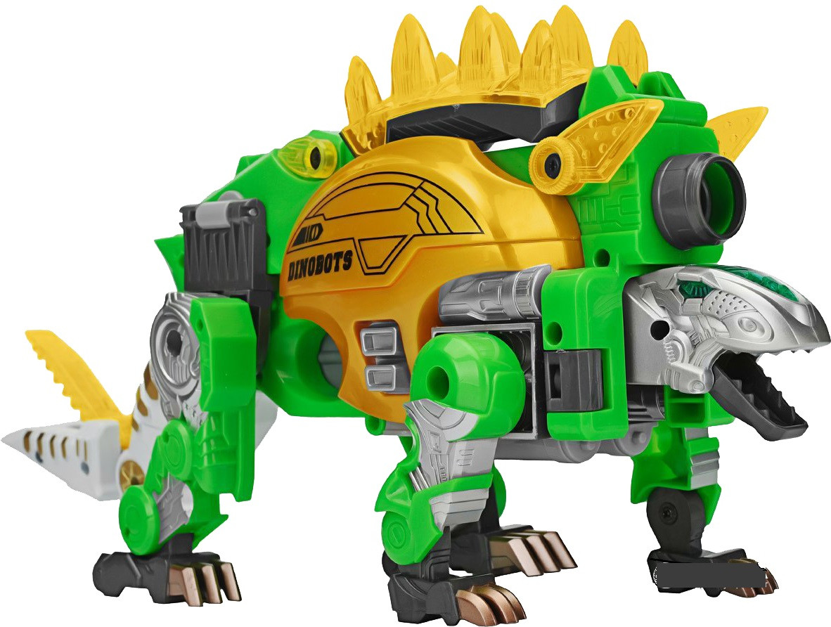 

Динобот - трансформер Dinobots Стегозавр SB375