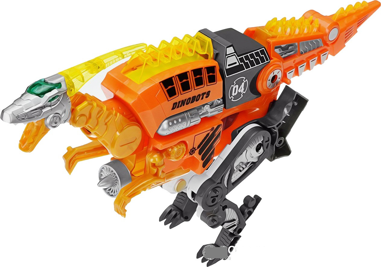 

Динобот - трансформер Dinobots Велоцираптор SB378