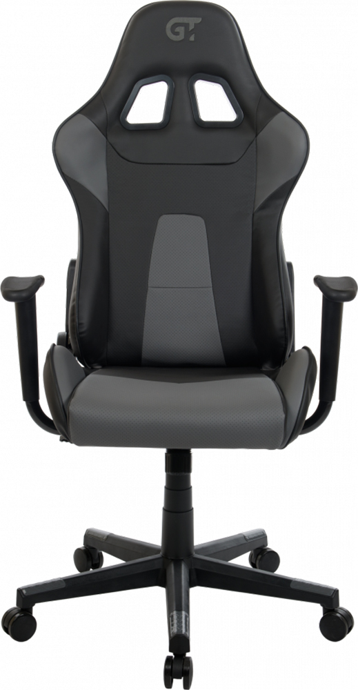 

Кресло для геймеров GT RACER X-2317 Black/Dark Grey