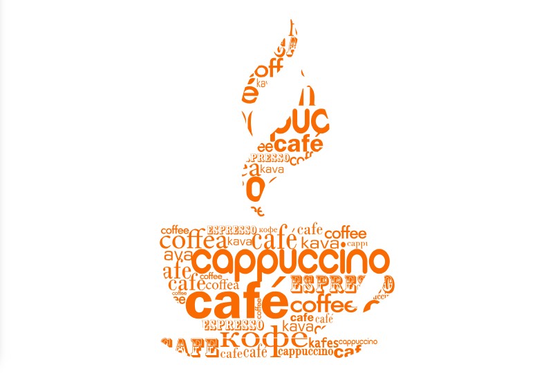 

Интерьерная виниловая наклейка на стену IdeaClock Cup of cappuccino 80х120 см Пастельно-оранжевый(53258-46-14)