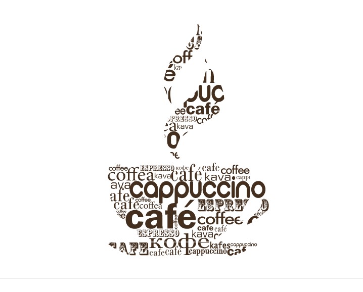 

Интерьерная виниловая наклейка на стену IdeaClock Cup of cappuccino 80х120 см Коричневая(53258-46)