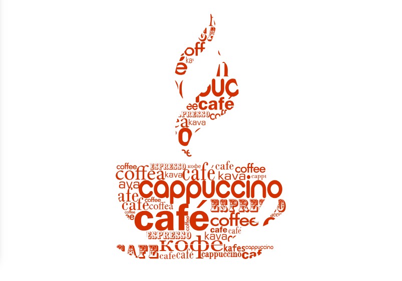 

Интерьерная виниловая наклейка на стену IdeaClock Cup of cappuccino 80х120 см Оранжево-красный(53258-46-11)