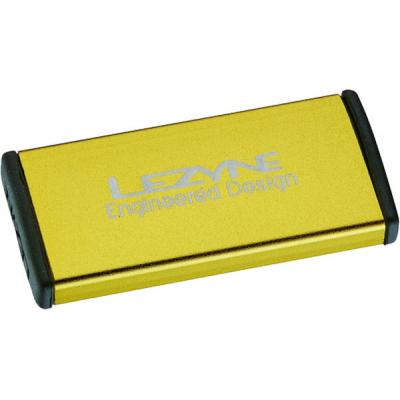 

Ремонтный комплект Lezyne METAL KI, золотой (4712805 972401)
