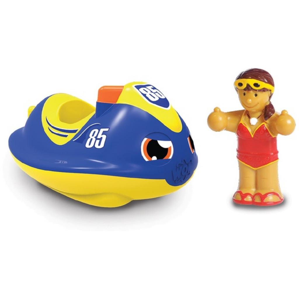 

Развивающая игрушка Wow Toys Гидроцикл Джесси (10414)