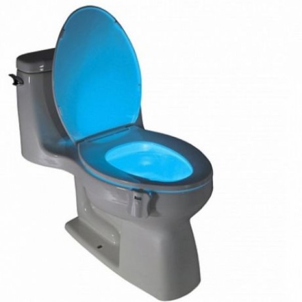 

Подсветка для унитаза GTM ILLUMIBOWL (BS 406)