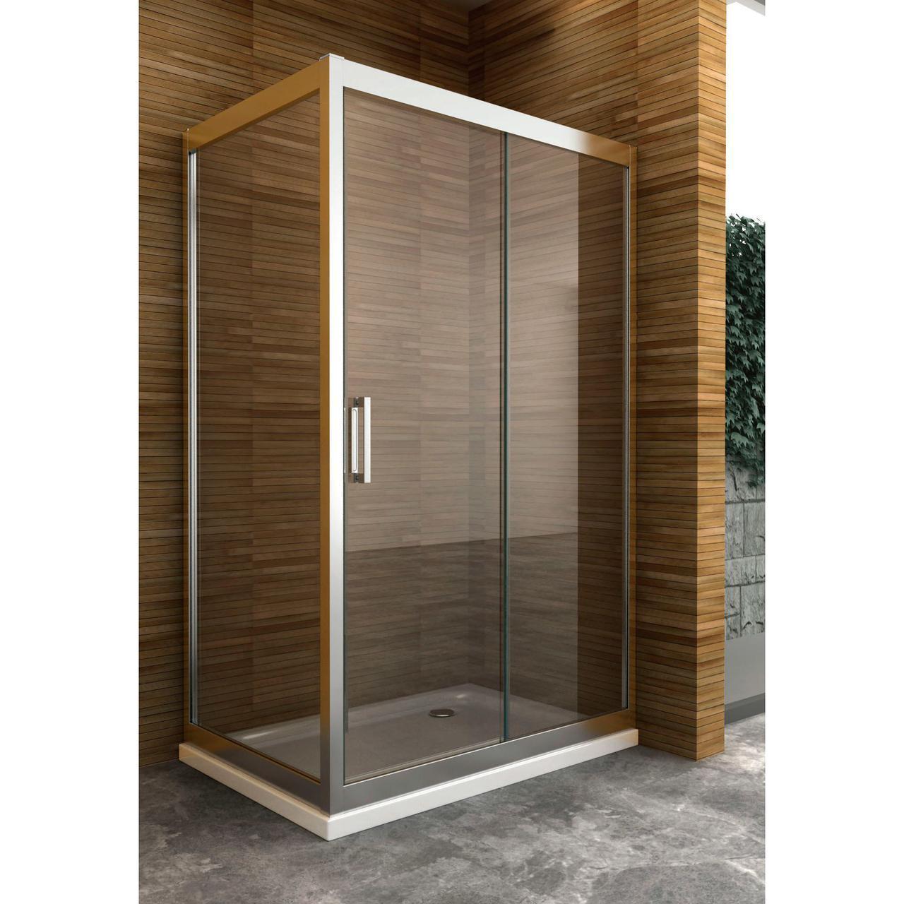 

Душова кабіна 120х90 без піддону матова AW (DkCp12090mat)