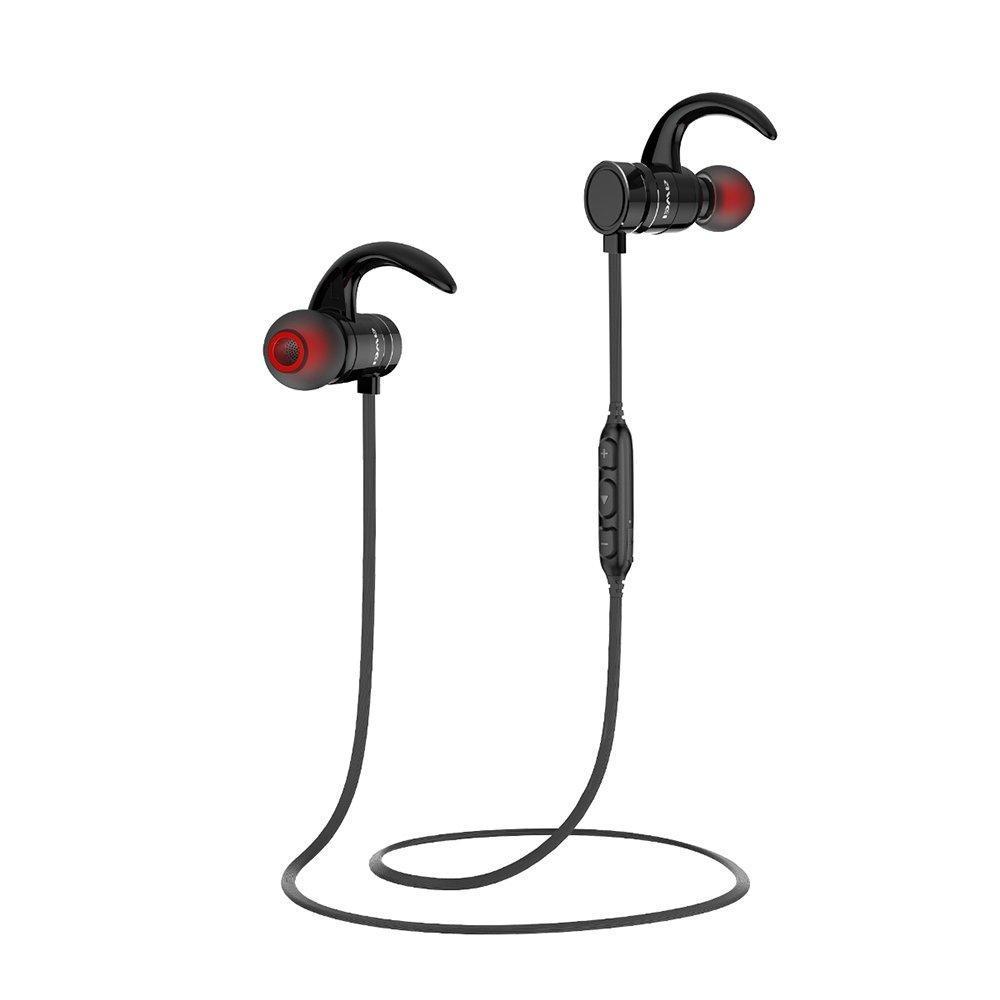 

Спортивные Bluetooth наушники Awei AK4 Black