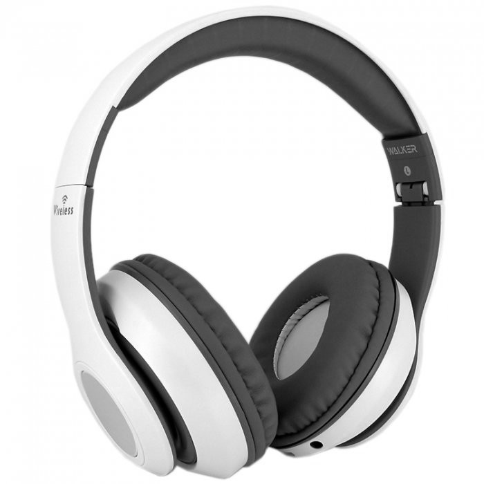 

Наушники Bluetooth гарнитура Walker Big WBT-71 Белый