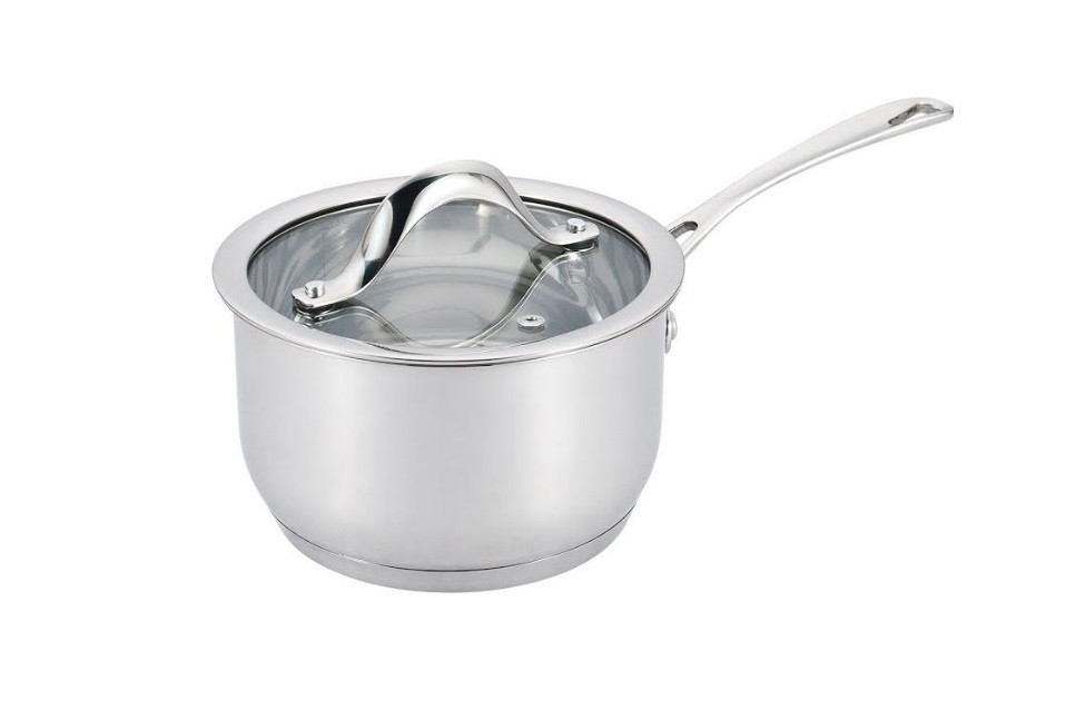 

Ковш Lessner нержавейка с крышкой 1,6 л 55877-16s