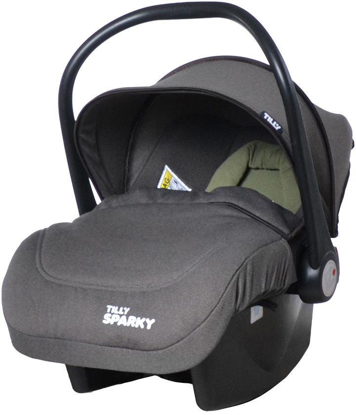 

Автокресло Tilly Sparky Grey (T-511/2) (6900088000296)