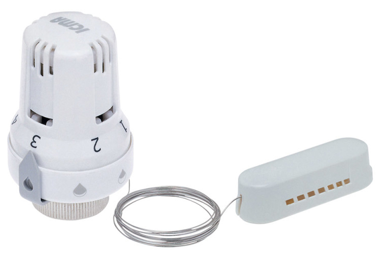 

Термостатическая головка ICMA M28x1.5 мм (82987AC20)